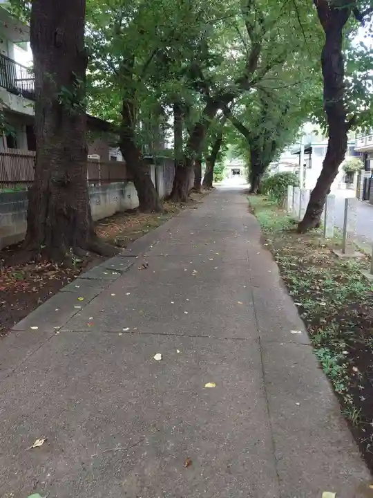 田端神社(東京都)