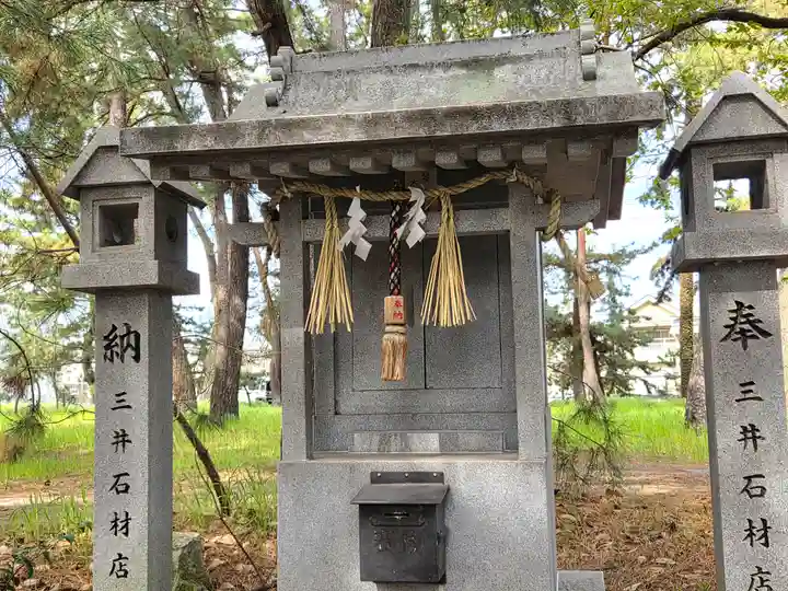 浜宮天神社(兵庫県)
