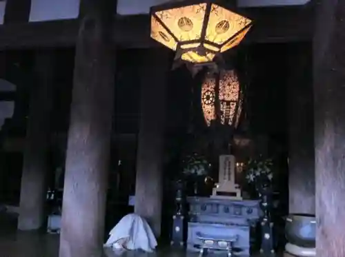 清水寺の本殿・本堂