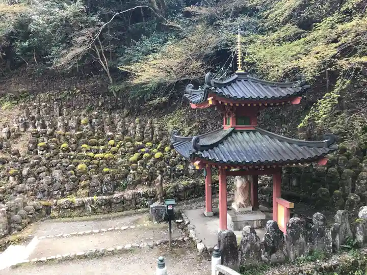愛宕念仏寺(京都府)