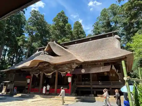 熊野大社(山形県)