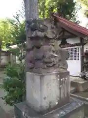 山王稲穂神社(東京都)