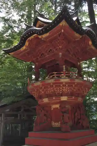 三峯神社の塔