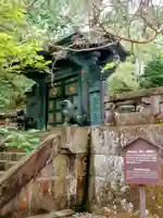 日光東照宮のその他建物