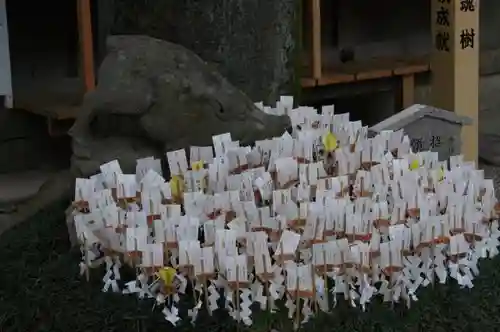 護王神社の体験その他