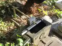 三島神社(東伊豆町大川)の手水舎