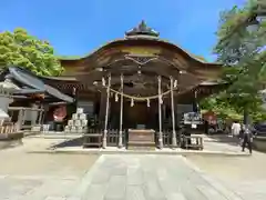 武田神社(山梨県)