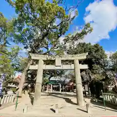 現人神社(福岡県)