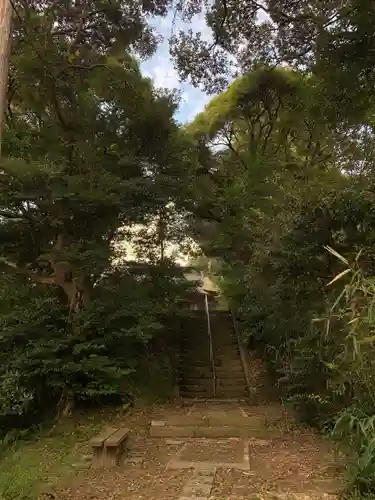 安房洲神社のその他建物
