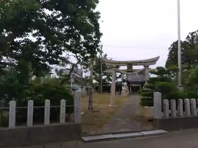 日吉神社(福井県)