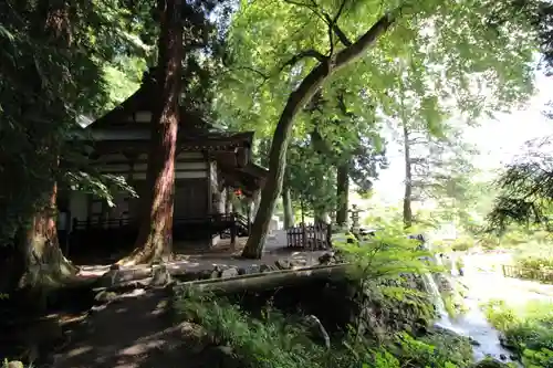 大滝神社(山梨県)