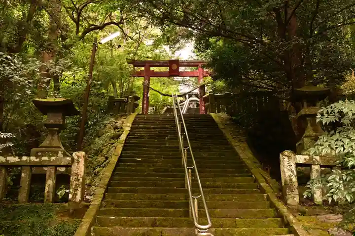 柞原八幡宮(大分県)