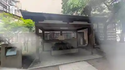 御津八幡宮(大阪府)