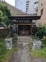 鍛冶稲荷神社(東京都)