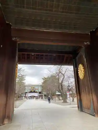 靖國神社(東京都)