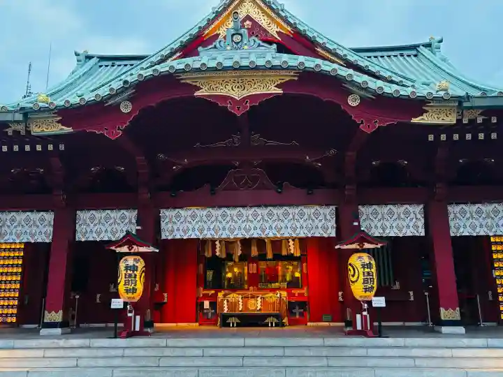 神田神社(神田明神)(東京都)