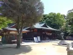 多家神社(広島県)