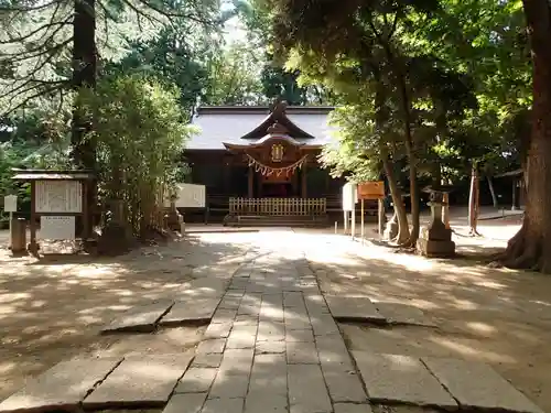 氷川女體神社のその他建物