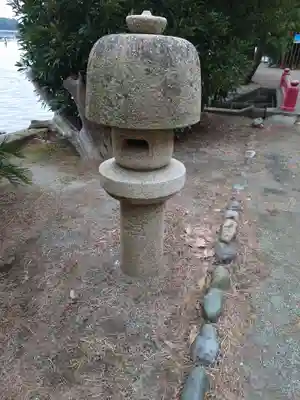 琵琶島神社のその他建物