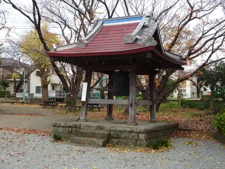 八幡神社のその他建物