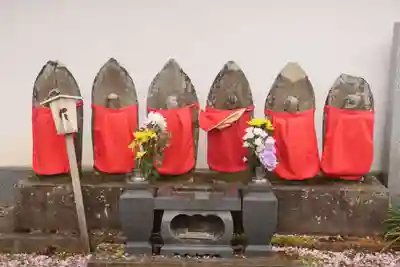 阿弥陀寺の地蔵