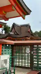 多治速比売神社(大阪府)