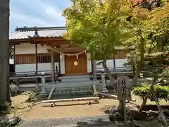 龍田大社(奈良県)