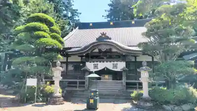 上行寺(山梨県)