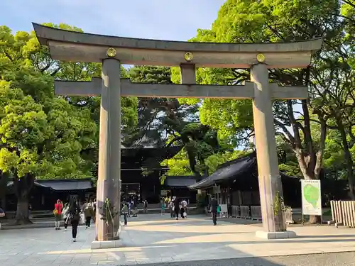 明治神宮(東京都)