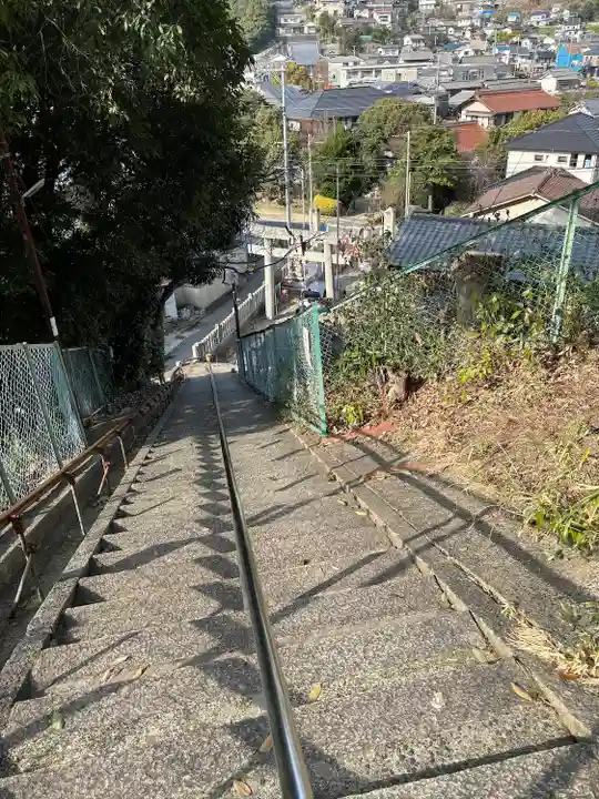 旭山神社(広島県)