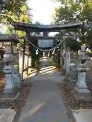 血方神社(栃木県)