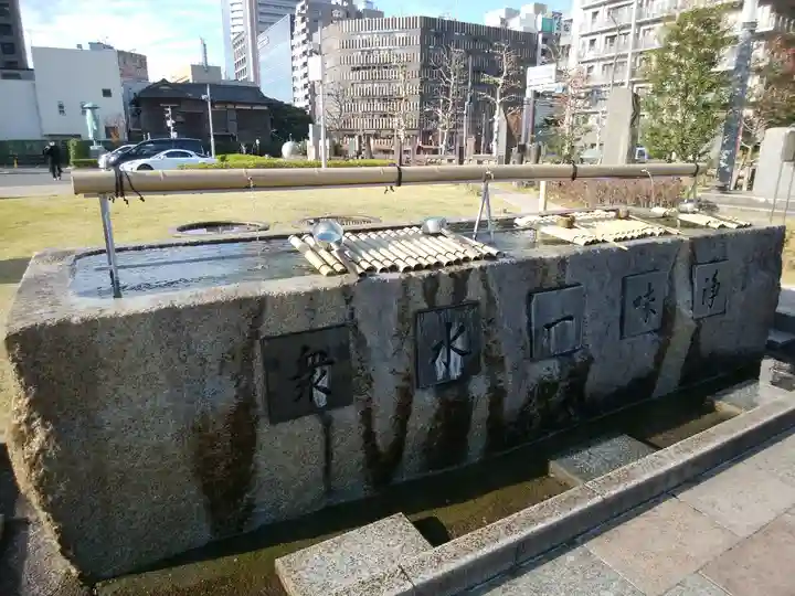 築地本願寺(本願寺築地別院)(東京都)