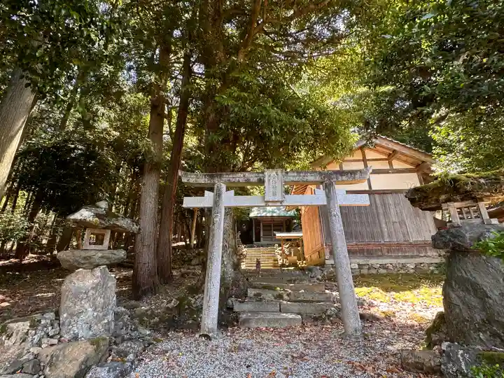 小浴神社(福井県)