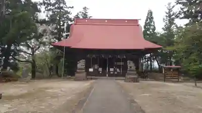 隠津島神社(福島県)