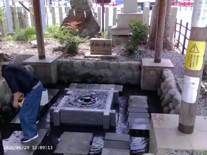 大垣八幡神社(岐阜県)