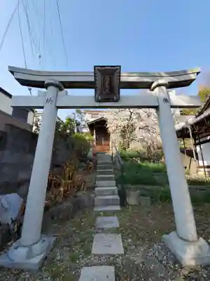 妙見社の末社・摂社