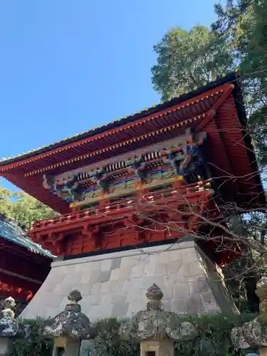 久能山東照宮(静岡県)