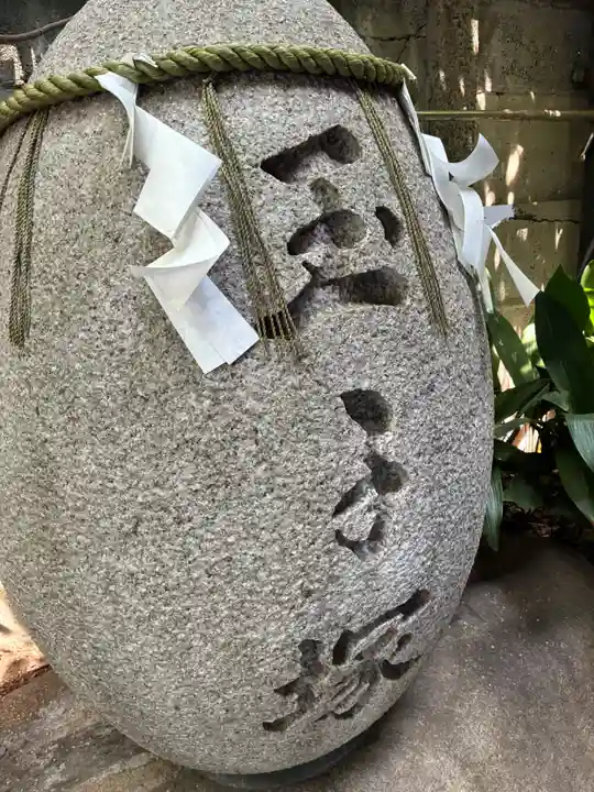 波除神社(波除稲荷神社)(東京都)