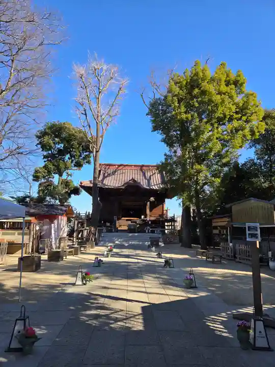 戸越八幡神社(東京都)