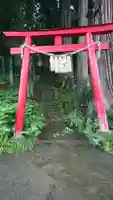 久須志神社の鳥居