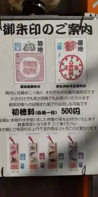 波除神社（波除稲荷神社）のその他建物