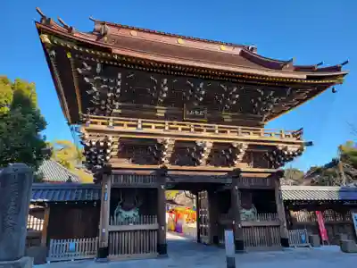 西新井大師総持寺(東京都)