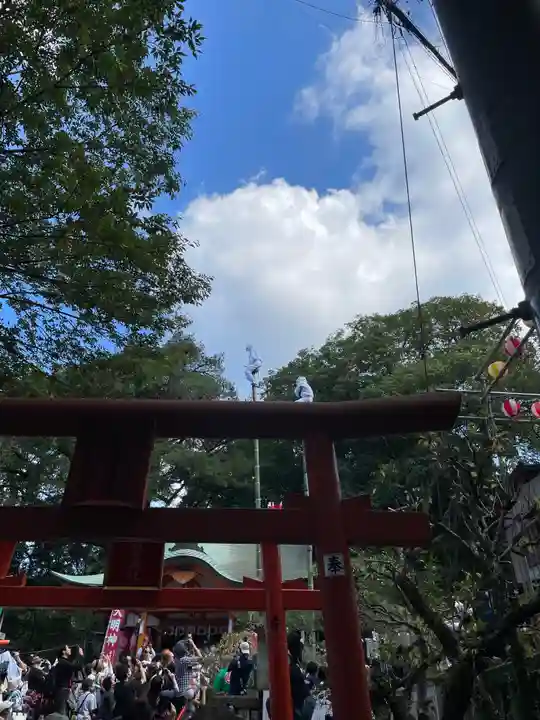 若宮稲荷神社(長崎県)