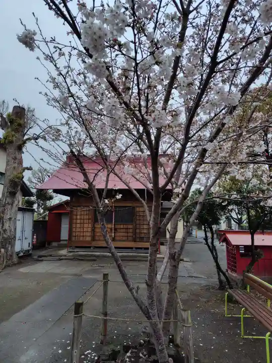 八幡宮(神奈川県)