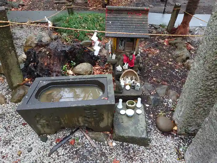 久保稲荷神社(埼玉県)