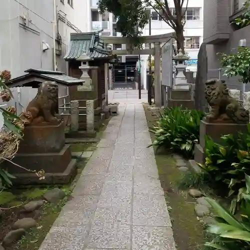 厳島神社のその他建物
