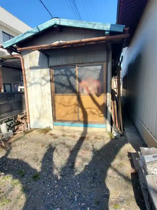 二石稲荷神社(栃木県)