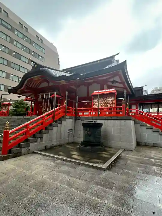 花園神社(東京都)