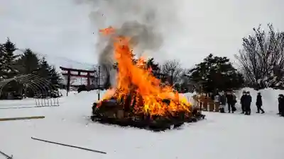 美瑛神社のその他建物