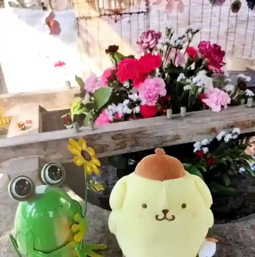 彌彦神社　(伊夜日子神社)の手水舎